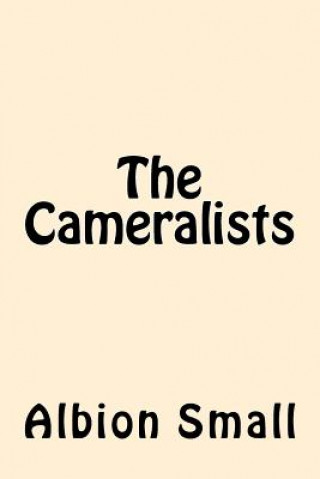 Carte The Cameralists Albion Small
