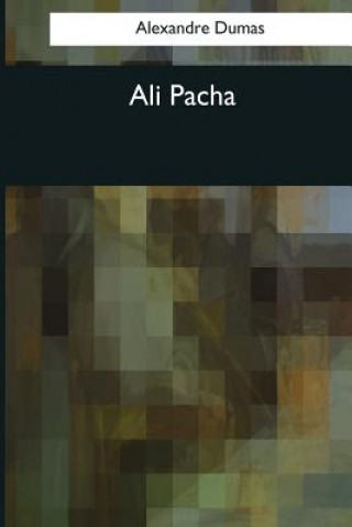 Book Ali Pacha Robert Singleton Garnett