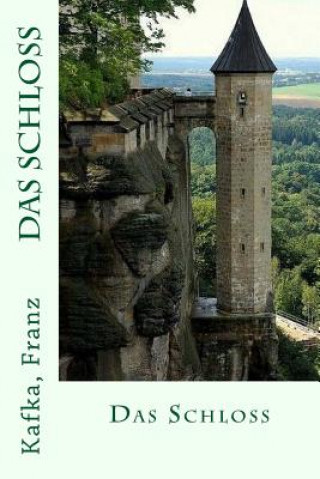 Knjiga Das Schloß Kafka Franz