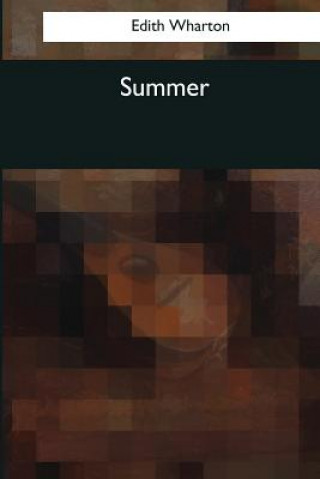 Knjiga Summer Edith Wharton
