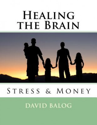 Kniha Healing the Brain: Stress & Money David Balog