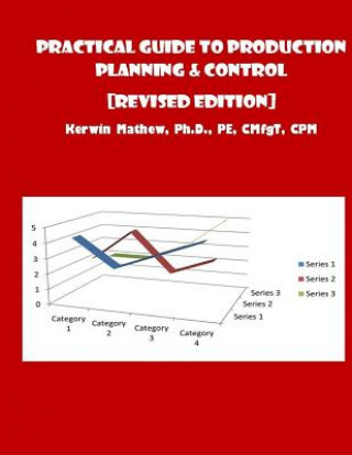 Kniha Practical Guide To Production Planning & Control [Revised Edition] Kerwin Mathew
