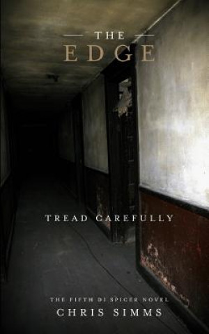Buch The Edge: Tread Carefully Chris Simms