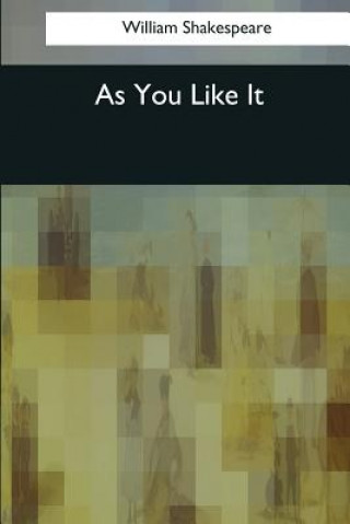 Knjiga As You Like It William Shakespeare