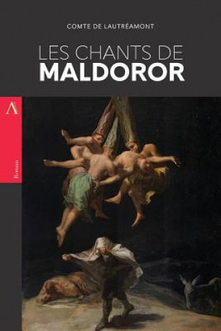 Book Les Chants de Maldoror Comte De Lautreamont