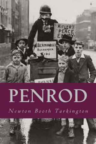 Boek Penrod Newton Booth Tarkington