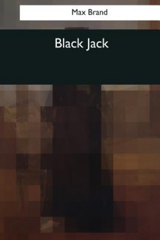 Knjiga Black Jack Max Brand