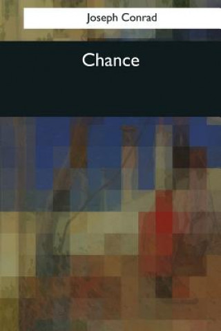 Kniha Chance Joseph Conrad