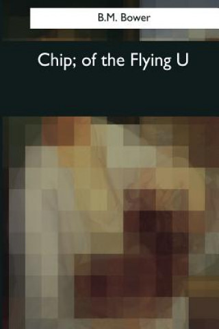 Kniha Chip, of the Flying U B M Bower