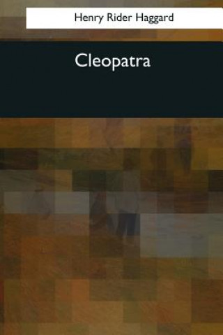 Book Cleopatra Henry Rider Haggard