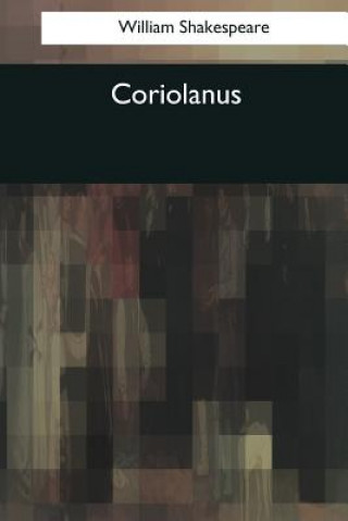 Książka Coriolanus William Shakespeare