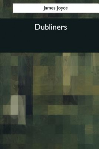 Knjiga Dubliners James Joyce