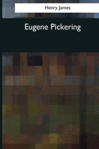 Book Eugene Pickering Henry James