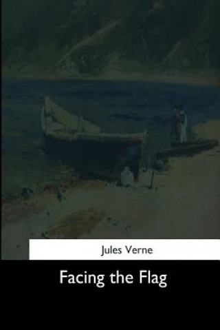 Boek Facing the Flag Jules Verne