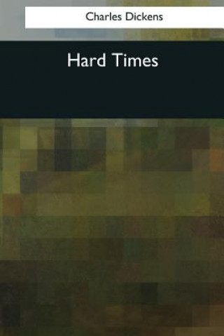 Knjiga Hard Times DICKENS