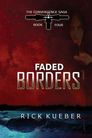 Book Faded Borders Rick Kueber