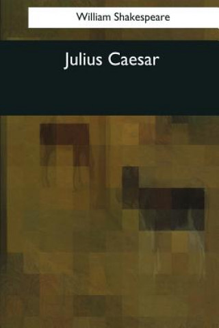 Book Julius Caesar William Shakespeare
