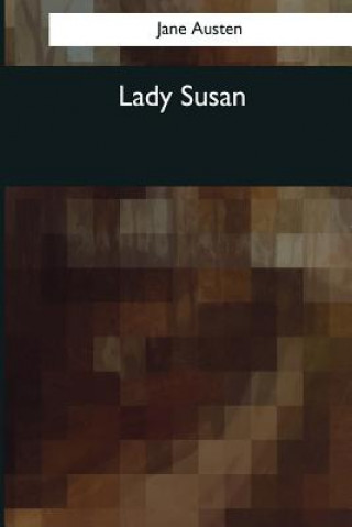 Knjiga Lady Susan Jane Austen
