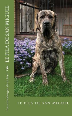 Buch le fila de san miguel Francois Kiesgen De Richter