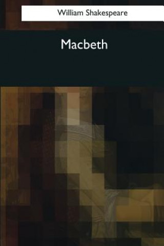 Knjiga Macbeth William Shakespeare