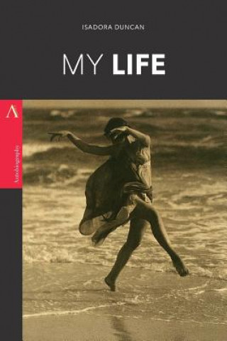 Book My Life Isadora Duncan