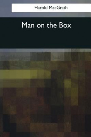 Kniha Man on the Box Harold MacGrath