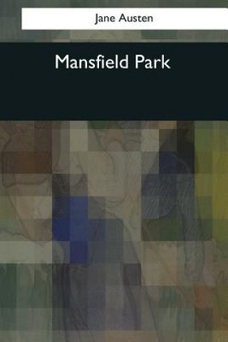 Knjiga Mansfield Park Jane Austen