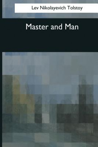 Carte Master and Man Lev Nikolayevich Tolstoy