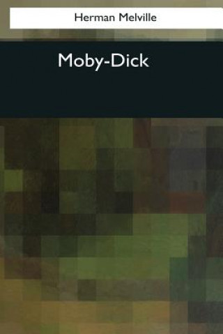 Knjiga Moby-Dick Herman Melville