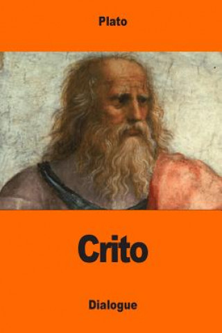 Könyv Crito Plato