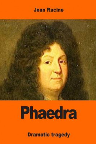 Kniha Phaedra Jean Racine