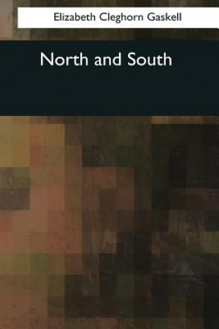 Kniha North and South Elizabeth Cleghorn Gaskell
