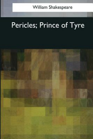 Carte Pericles, Prince of Tyre William Shakespeare