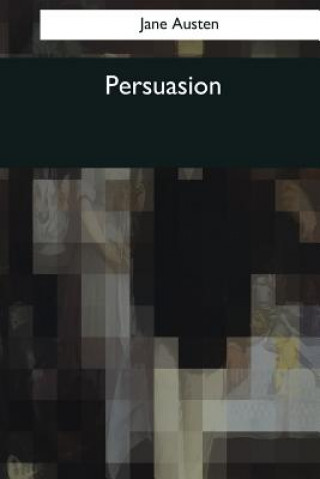 Knjiga Persuasion Jane Austen