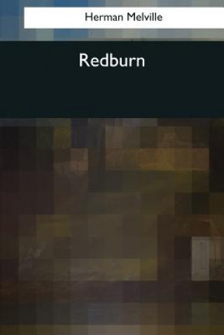 Boek Redburn Herman Melville