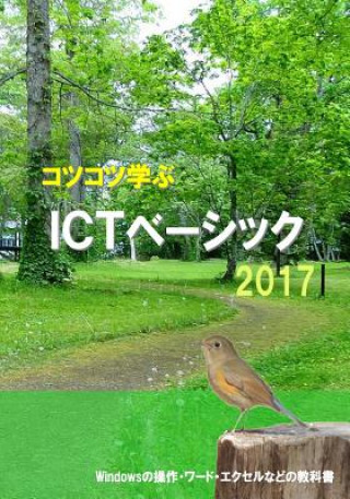 Könyv Study Steadily ICT Basic 2017 Masashi Emoto