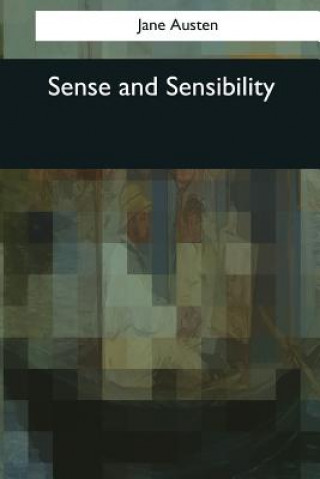 Knjiga Sense and Sensibility Jane Austen