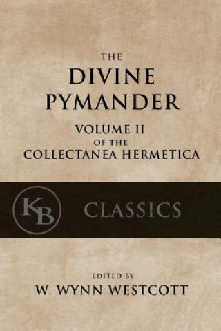 Libro The Divine Pymander W Wynn Westcott