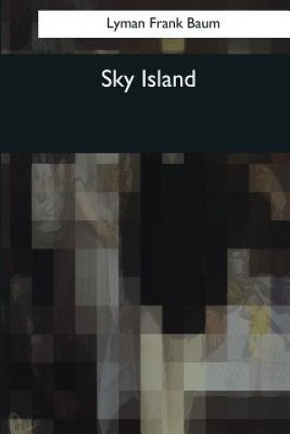 Carte Sky Island Lyman Frank Baum