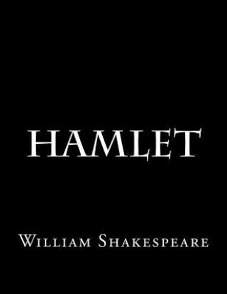 Knjiga Hamlet William Shakespeare