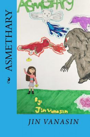 Knjiga Asmethary Jin Vanasin