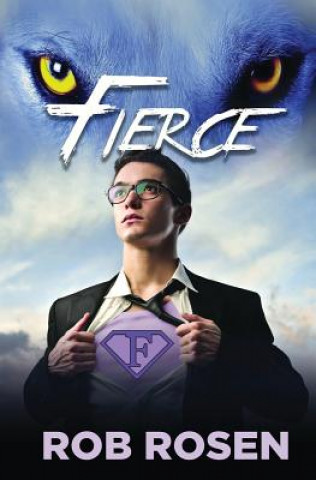 Boek Fierce Rob Rosen