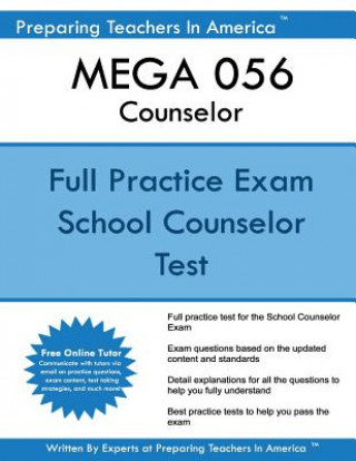 Kniha MEGA 056 Counselor: Counselor MEGA 056 Preparing Teachers in America