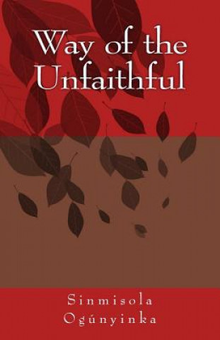 Libro Way of the Unfaithful Sinmisola Ogunyinka