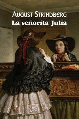 Buch La se?orita Julia August Strindberg