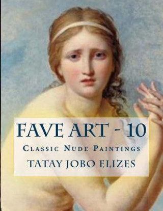 Книга Fave Art - 10 Tatay Jobo Elizes Pub