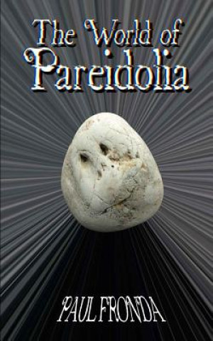 Buch Pareidolia Paul Fronda