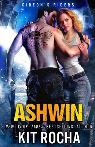 Knjiga Ashwin Kit Rocha