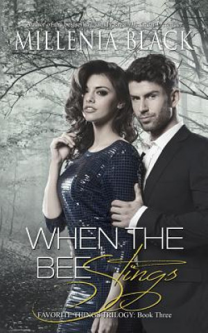 Kniha When the Bee Stings Millenia Black