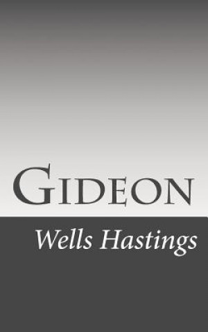 Knjiga Gideon Wells Hastings